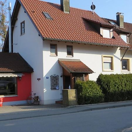 Ferienwohnung Konrad Schielin Lindau  Zewnętrze zdjęcie