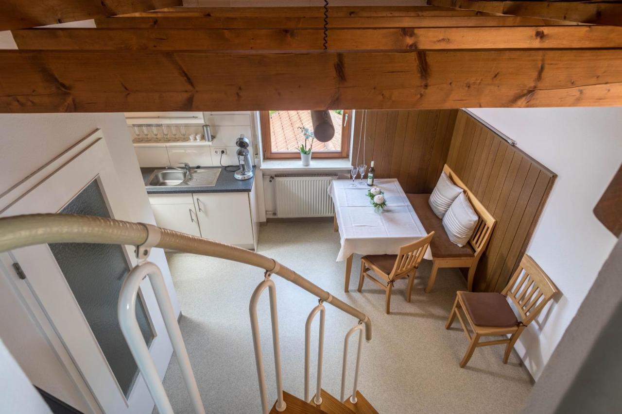 Ferienwohnung Konrad Schielin Lindau  Zewnętrze zdjęcie
