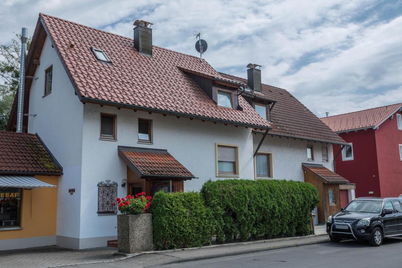 Ferienwohnung Konrad Schielin Lindau  Zewnętrze zdjęcie