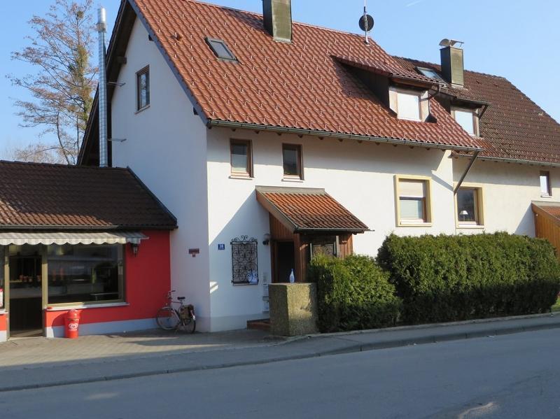 Ferienwohnung Konrad Schielin Lindau  Zewnętrze zdjęcie